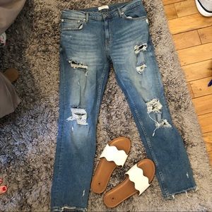 Zara Jeans - size 8